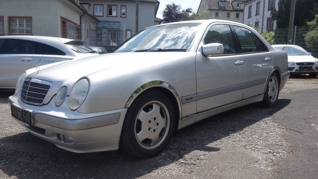 Mercedes-Benz E 200 KOMPRESSOR