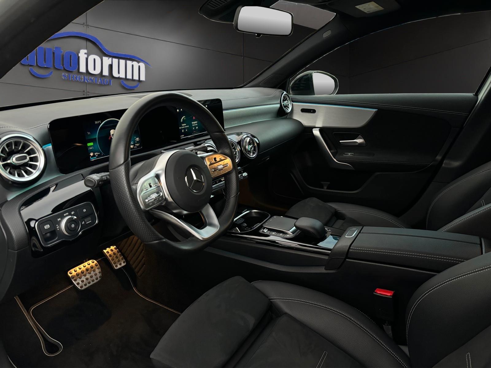 Mercedes-Benz A 250 e AMG Edition 2020 LED°NAVI°LEDER°KAMERA