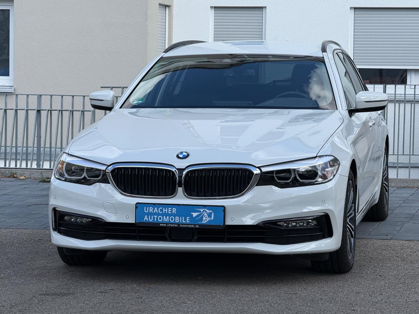 BMW 530 5 Touring 530 i Sport Line
