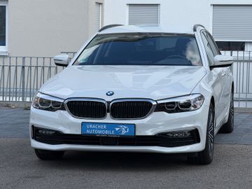 BMW 530 - 1