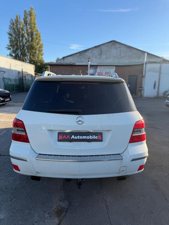 Mercedes-Benz GLK 320