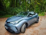 Toyota C-HR 1.8-l-VVTi Hybrid Style Selection Style... - Toyota C-HR Gebrauchtwagen in München