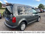 Volkswagen Caddy PKW Trendline BMT - VW Caddy Gebrauchtwagen in Freiburg