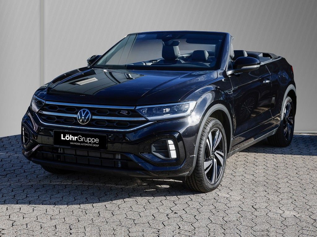 Volkswagen T-Roc Cabriolet 1.5 TSI DSG R-Line AHK/Navi/RFK imagem 2