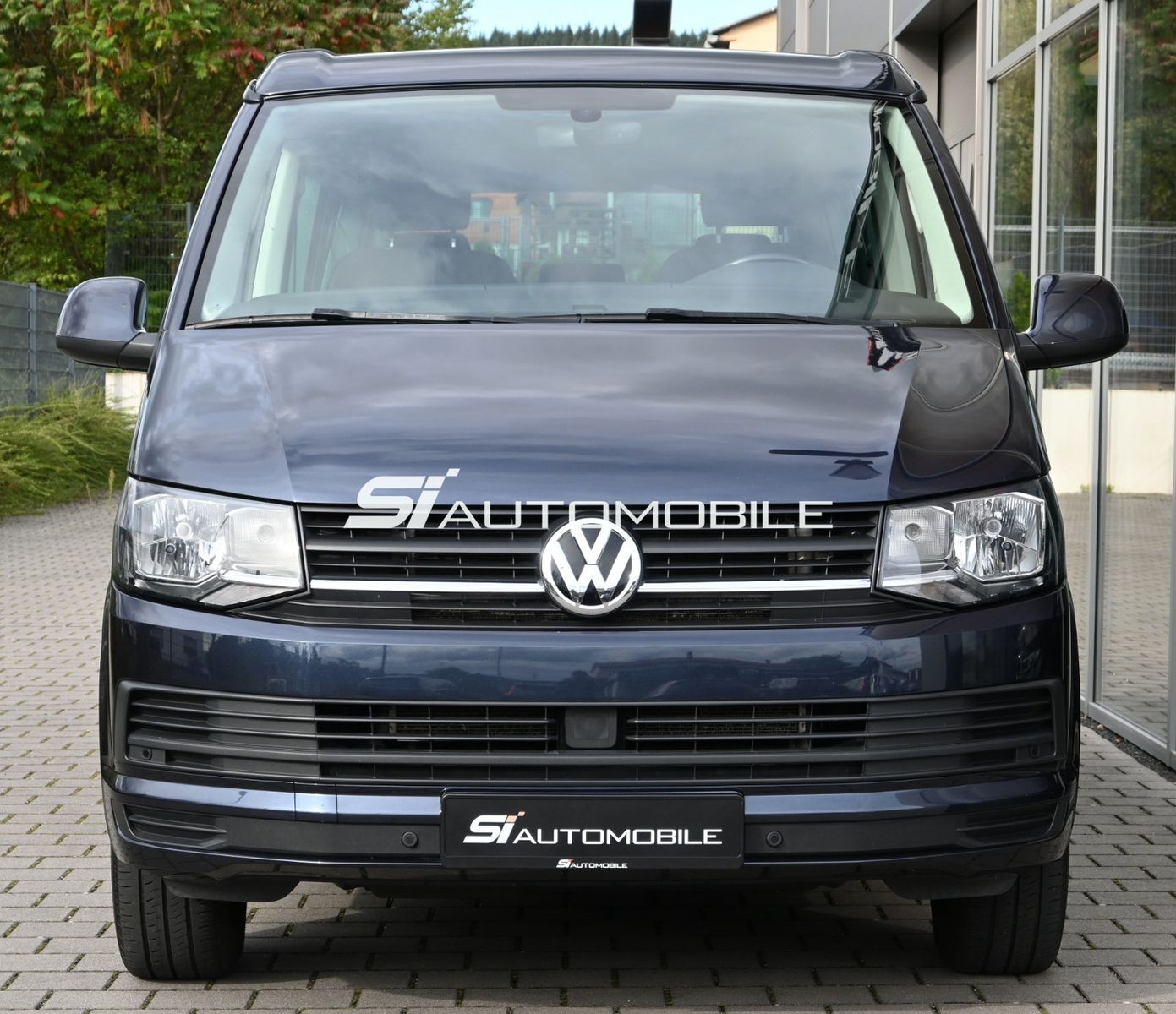 Fahrzeugabbildung Volkswagen T6 California 2.0 TDI °ACC°AHK°STANDHEIZUNG°