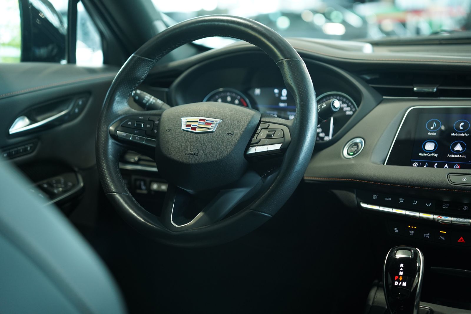 Cadillac Xt4
