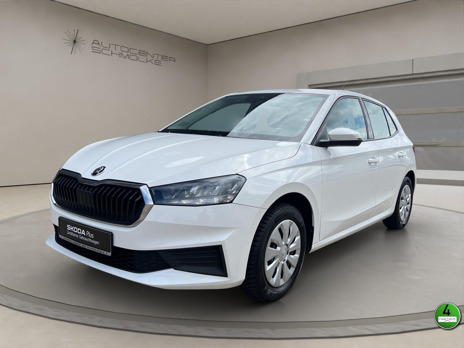 Skoda Fabia 1.0 TSI DSG Ambition*Klima*SHZ* Autom./LED