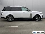 Land Rover Range Rover Vogue 5.0 ACC/360°/Luftfeder/S-Dach - Land Rover Range Rover: Geländewagen