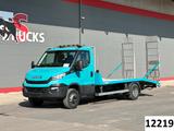 Iveco Daily 70C21 Junghans Transporter Rampen/Winde - Iveco Daily 70 c 21