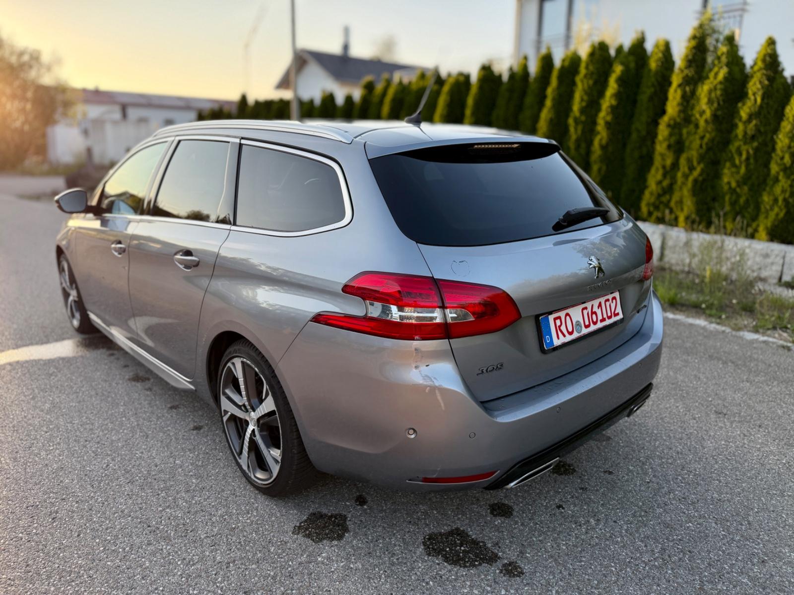 Peugeot 308 SW Allure GT-Line *LED*KAMERA*1.HAND*PANO*