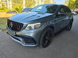 Mercedes-Benz GLE 63 AMG Mercedes-AMG GLE 63 S 4MATIC Merc... - Mercedes-Benz aus 2017: 63