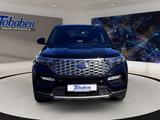 Ford Explorer 3.0 EcoBoost Plug-in-Hybrid Platinum (E - Ford Explorer Gebrauchtwagen in Hamburg