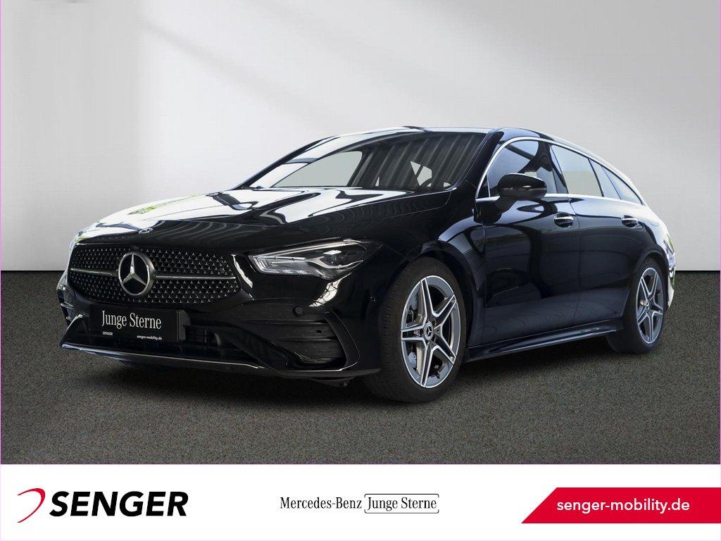 Mercedes-Benz CLA 200 SB AMG Advanced+ Kamera Ambiente Keyless