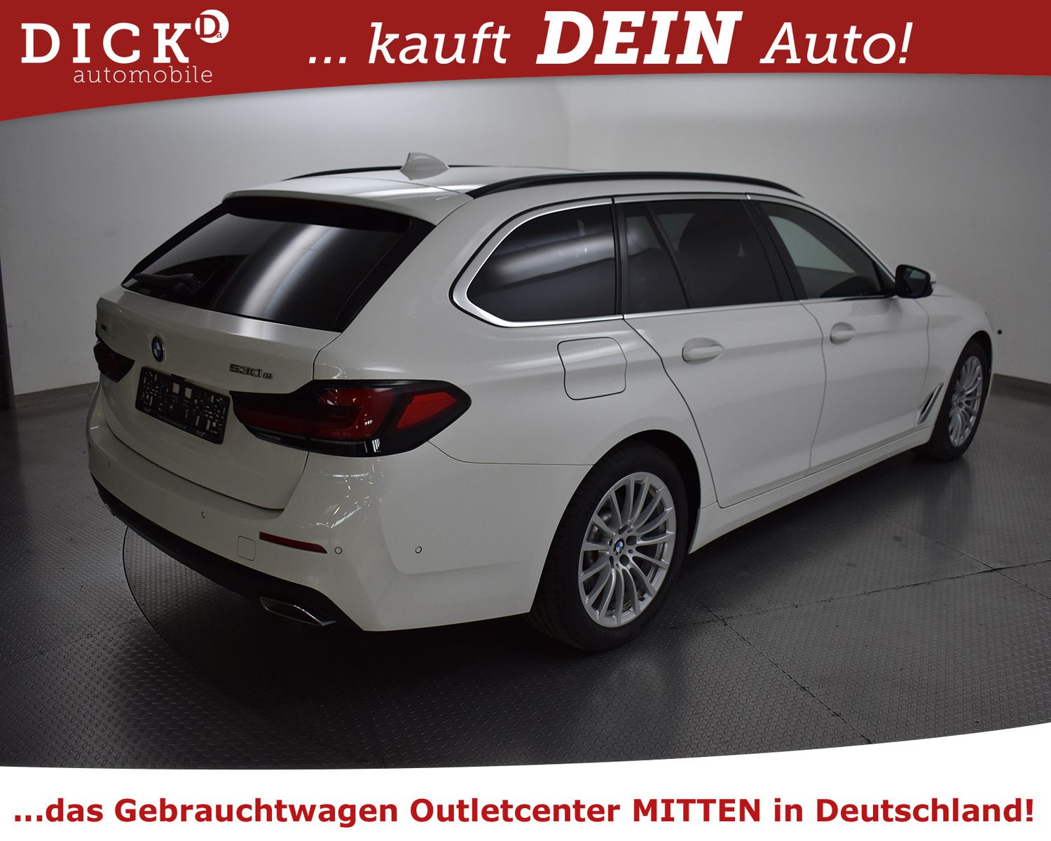 BMW 530e T xDrive PANOR+PROF+VIRTU+KAM+AHK+LED+18"+M - Image 7