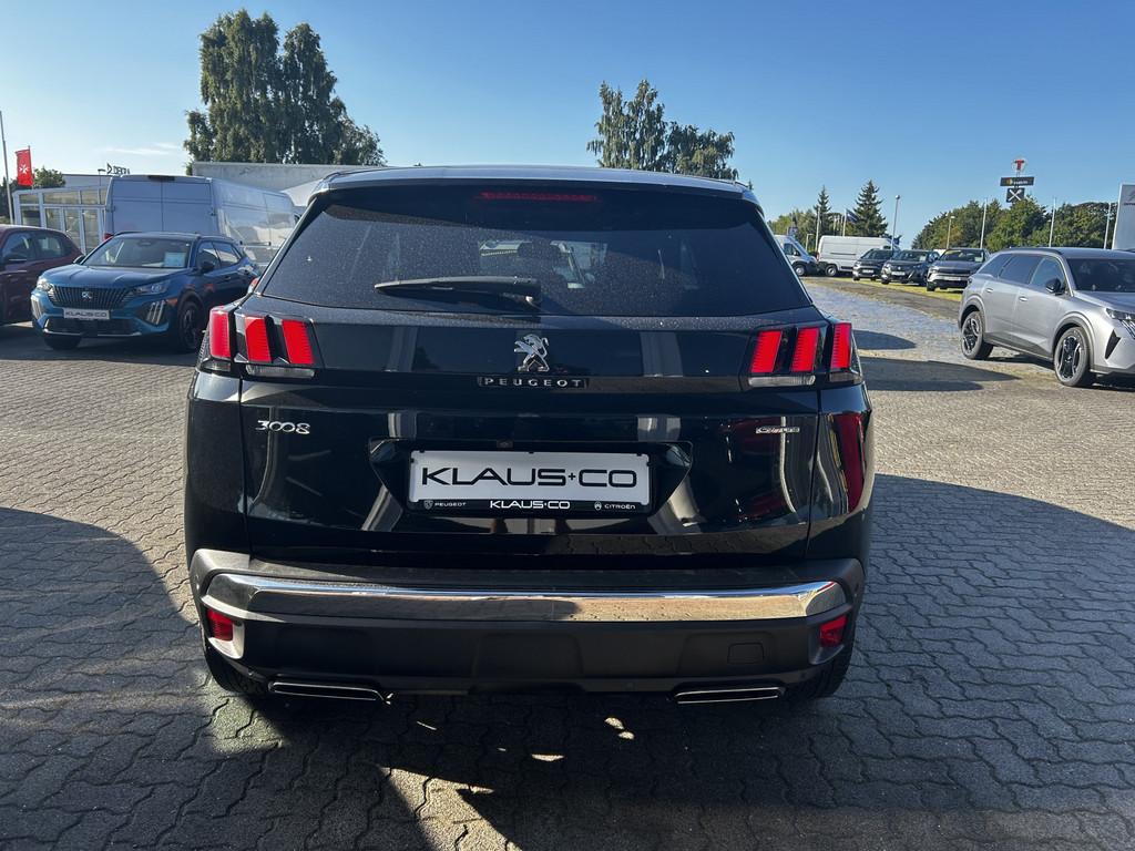 Peugeot 3008 EAT8 B-HDI 130 GT-Line *Navi*Cam*SHZ*Grip C