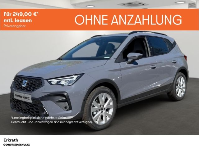 Seat Arona FR 1.5 TSI 110 kW (150 PS) 7-Gang-DSG