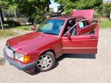 Mercedes-Benz 190 E 2.0 Sportline - Mercedes-Benz 190: 190e Sportline