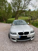 BMW e61 525i - BMW 525: Kombi, E61 525i
