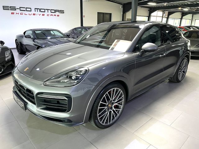 Porsche CAYENNE GTS COUPE PANO ACC BOSE HEAD-UP AHK 22"