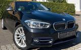 BMW 118d Advantage LED NAVI PDC 1.HAND EURO 6 TOP - BMW 118 in Ludwigshafen