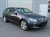 Mercedes-Benz C 200 T CGI BlueEff Avantgarde Aut AHK GRA SHZ - gebrauchte Mercedes-Benz C 200 aus dem Jahr 2010