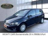 Volkswagen Golf Sportsvan VII Sound BMT/Start-Stopp - Volkswagen Golf mit Diesel-Antrieb: Standheizung