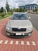 Skoda Octavia 2 - gebrauchte Skoda Octavia aus dem Jahr 2005