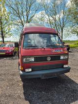 Volkswagen T3 Campingwagen - Volkswagen T3: Camping
