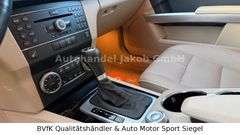 MERCEDES-BENZ GLK 220/4Matic/TÜV&Service Neu / Garantie /