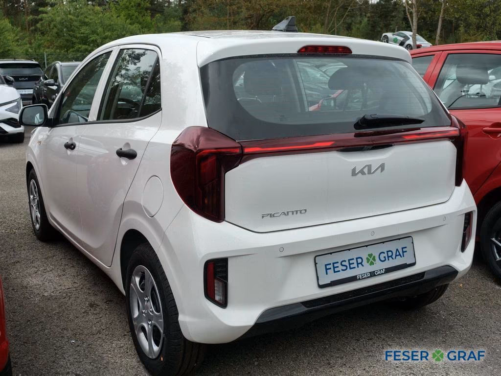 Kia Picanto PE2 1.0 GDI CORE Navi Klima Tempomat PDC