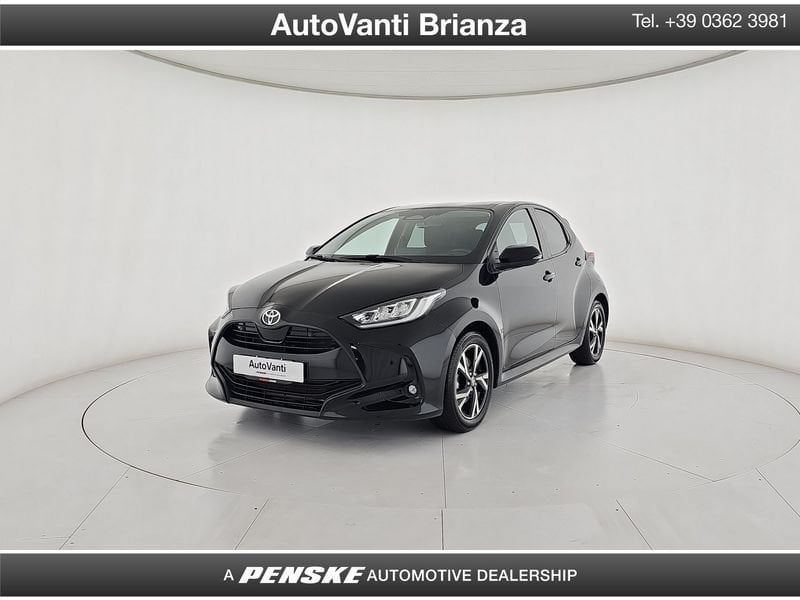 Toyota Yaris Toyota Yaris 1.5h 5p. Trend