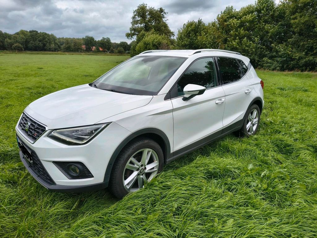 Image of Seat Arona