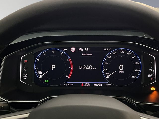 Taigo 1.5 TSI Goal DSG