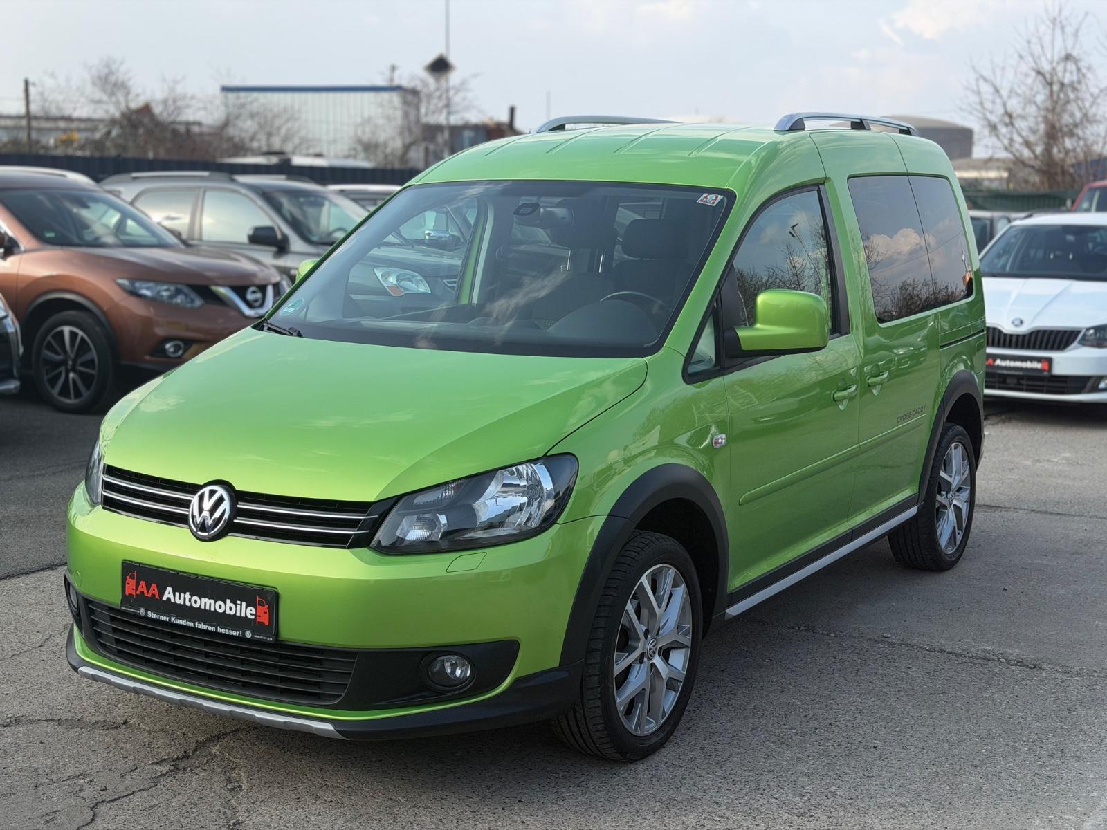 Volkswagen Caddy Cross Caddy BMT (88000km)