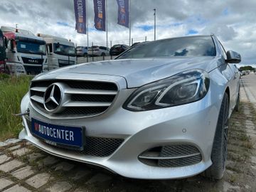 MYAUTOCENTER – Gebraucht- und Jahreswagen mit Werkstattservice in Pfaffenhofen Mercedes-Benz E 350d T Avantgarde 4-Matic *NAVI*AHK*LED*SHZ*
