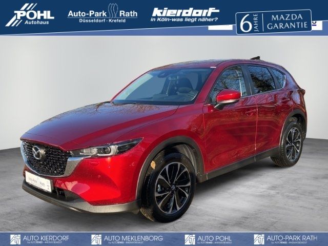 Mazda CX-5 2.5L SKYACTIV G 194*AD'VANTAGE*FWD*LED