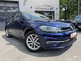 Volkswagen Golf VII Variant Comfortline BMT/Start-Stopp - mit Benzin-Antrieb: Blau, Standheizung, Kombi