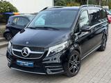 Mercedes-Benz V 300d*AMG-LINE*PANORAMA*DISTRONIC*360°KAM*1HAND - Mercedes V 300 Diesel Gebrauchtwagen