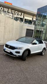 Volkswagen T-Roc 1.5 TSI ACT OPF DSG Sport Sport - VW T-Roc von privat
