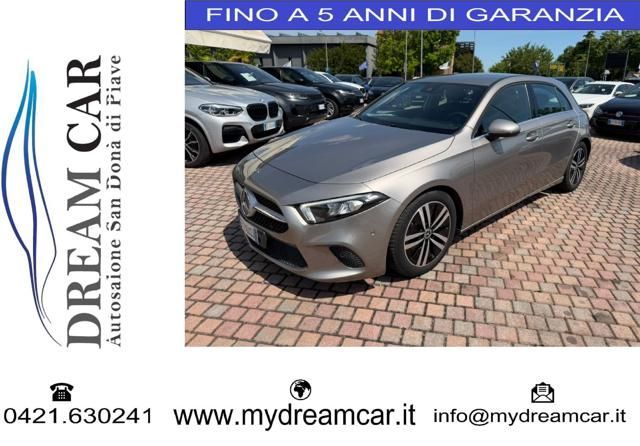 MERCEDES-BENZ MERCEDES-BENZ A 180 d Automatic Premium 116cv