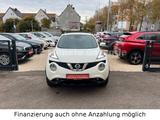 Nissan Juke 1.6  Tekna 4x4 1 Hand Automatik Navi Kamera - Nissan: Allradantrieb
