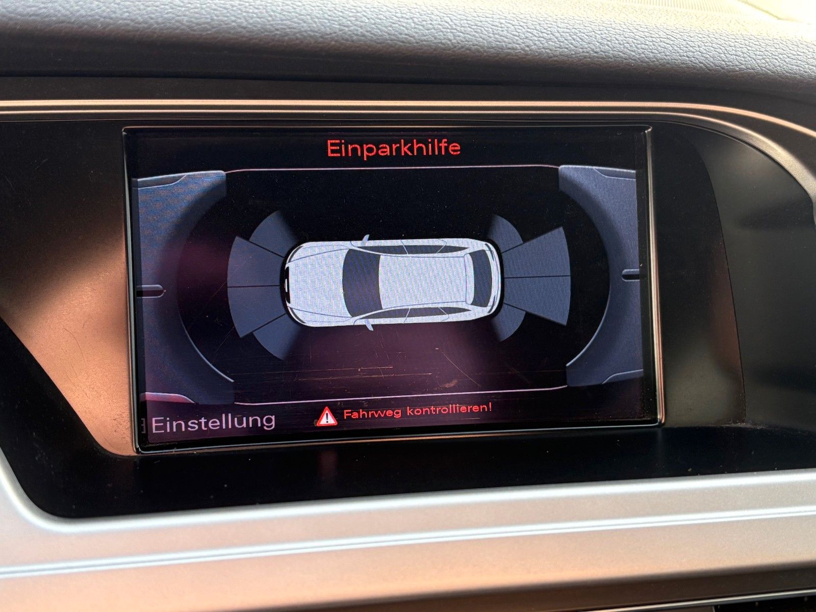 Fahrzeugabbildung Audi A4 Avant 2.0 TDI Aut. S LINE SPORTPAKET plus Nav