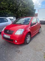 Citroën C2 VTR - Citroën C2: Automatik