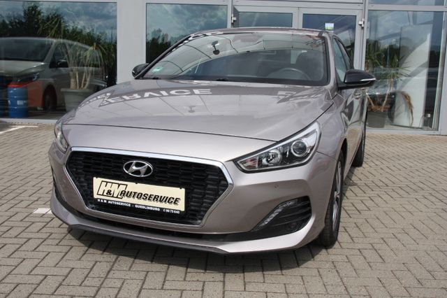 Hyundai i30 Passion