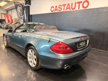 Mercedes SL 500 - 10
