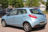 Mazda 2 1.6TD # 5-Türig # Klima # Alu # TÜV 09.25 - gebrauchte Mazda 2 aus dem Jahr 2010