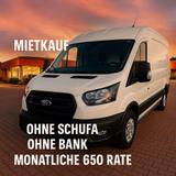 Ford Transit Finanzierung Mietkauf ohne Schufa/BANK 