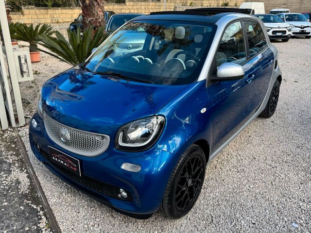 Smart ForFour Cabrio 70 1.0 Passion LED NAV