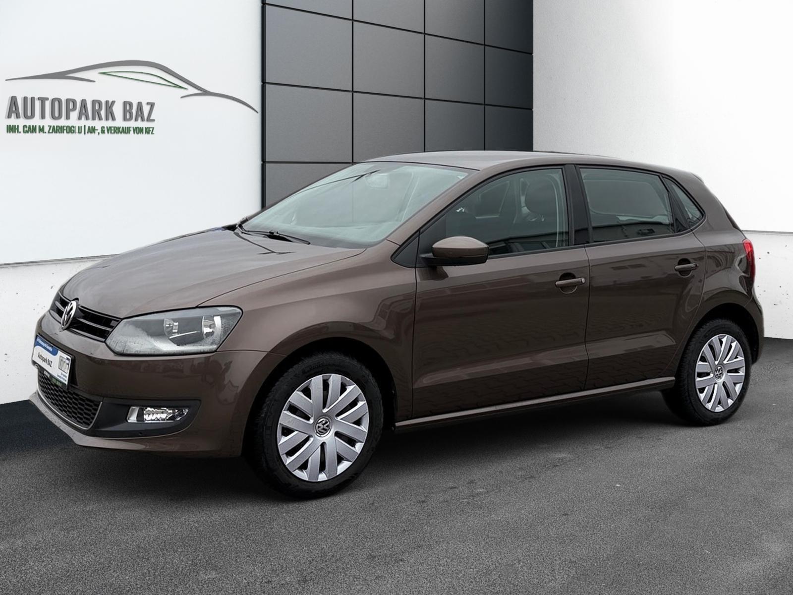 Volkswagen Polo V Highline AUTOMATIK *KLIM*SH*PDC*