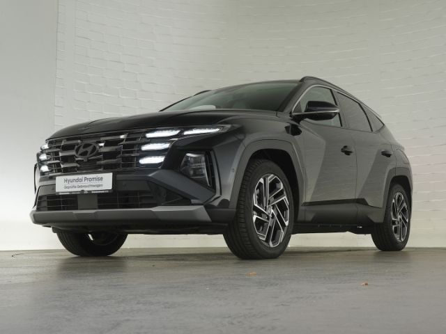 Tucson FACELIFT PHEV PRIME 4WD AT+LED MATRIX+ECS